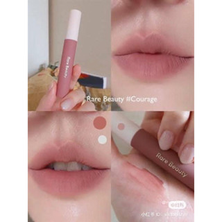 (พร้อมส่ง / ของแท้) ✨ Rare Beauty Souffle Matte Lip Cream  สี Courage