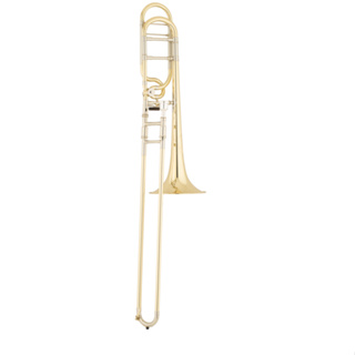 S.E. Shires Q30YR Q Series Large Bore Bb/F Tenor Trombone