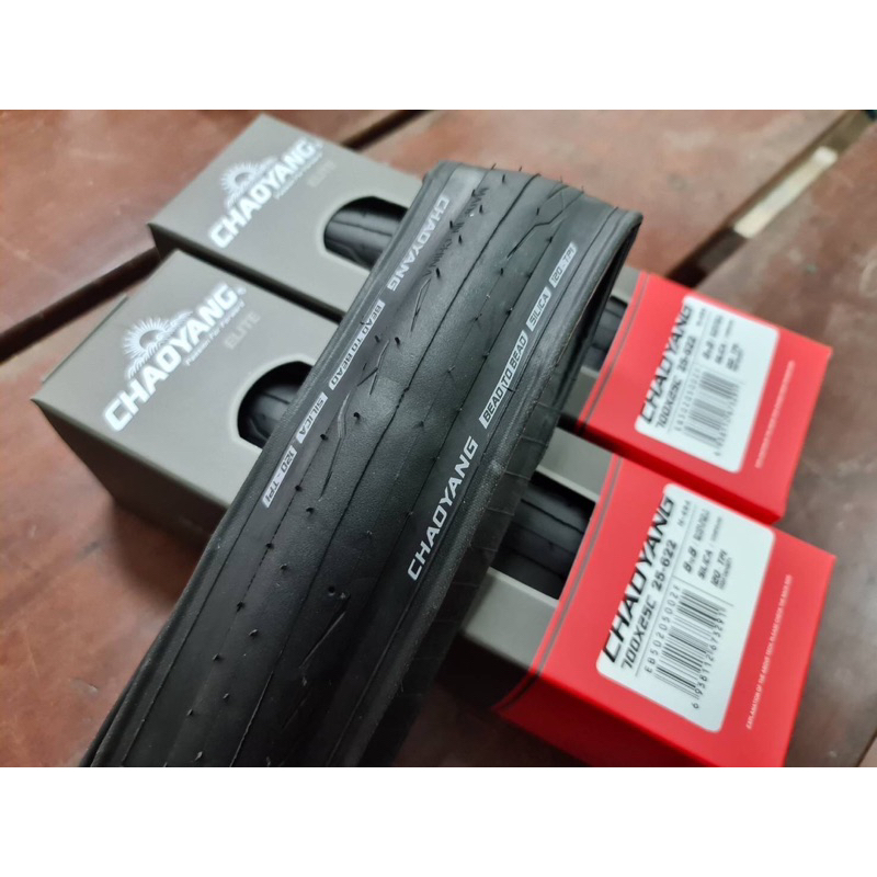 ยางเสือหมอบ Chaoyang H-494