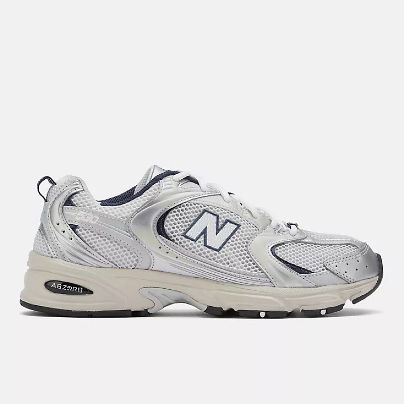 New Balance 530 รองเท้าผ้าใบ นิวบาลานซ์ | MR530KA - Steel Grey