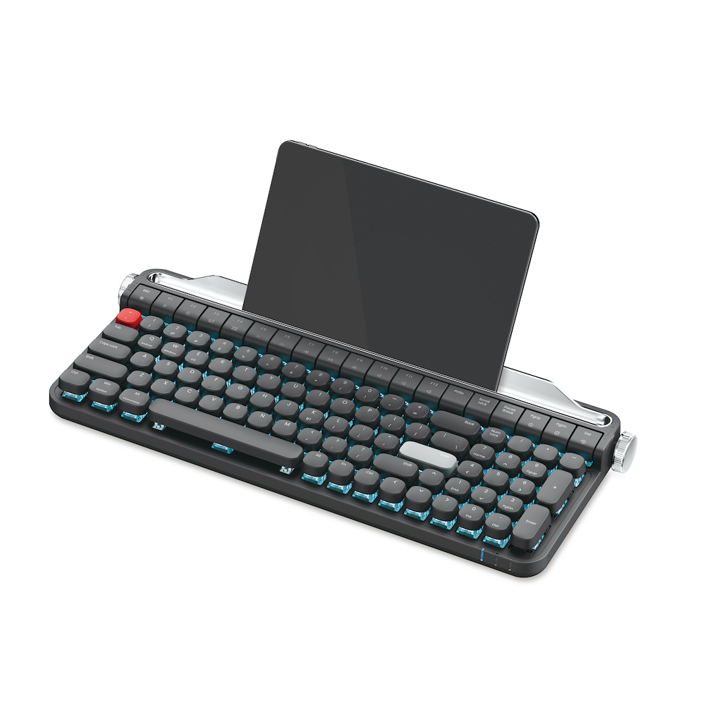 Actto Mechanical Keyboard RGB with Keypad คีย์บอร์ด