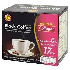 กาแฟดำเนเจอร์กิฟ คอลลาเจน