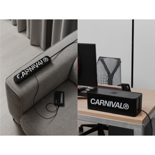 [พร้อมส่งแท้💯] CARNIVAL® Home &amp; Away "Cable Box"