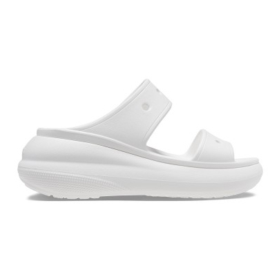 Free Gift มูลค่า990.-🎁 CROCS CRUSH SANDAL white/moonjelly