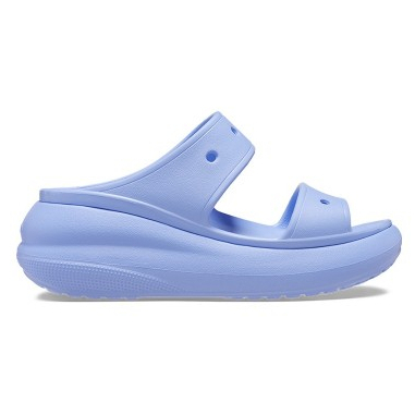 Free Gift มูลค่า990.-🎁 CROCS CRUSH SANDAL white/moonjelly