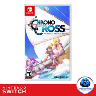 [พร้อมส่ง]Nintendo: Chrono Cross: The Radical Dreamers Edition (ASIA ENG)