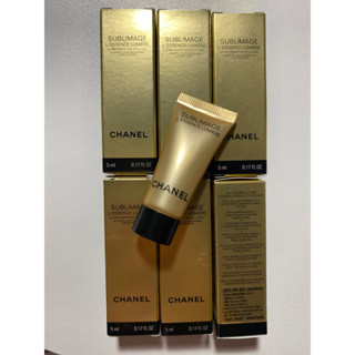 CHANEL SUBLIMAGE L’ESSENCE LUMIÈRE 5 ml