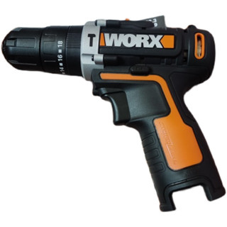 WORX WX129 สว่านไฟฟ้าแบบชาร์จไฟได้ Hand Electric Drill Bare Metal