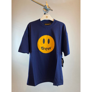 [ของแท้] Drew House Mascot SS Tee Dark Navy