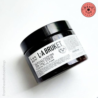 9.15 ลดอีก 280฿ โค้ดshopee[20DDXTRA915]  L:A BRUKET Sea Salt Scrub Wild Rose  420 g.