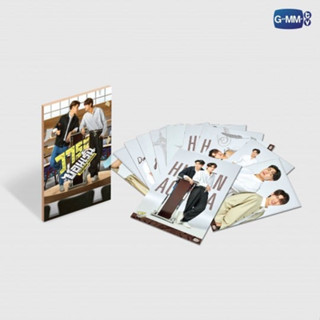 HIDDEN AGENDA POSTCARD SET | โปสการ์ดเซ็ต วาระซ่อนเร้น