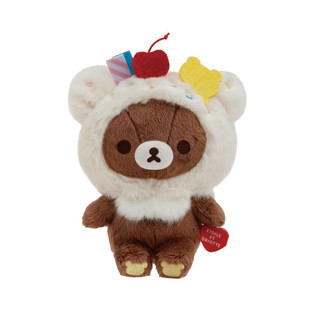 [Direct from Japan] Rilakkuma Store Limited Plush Rilakkuma × Etoile et Griotte Chairoikoguma Japan NEW