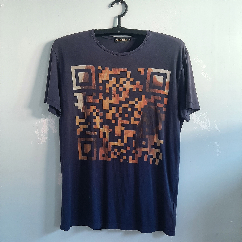 เสื้อยืดมือสองสภาพดี ANTONY MORATO
