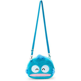 กระเป๋าสะพายขน hg Hangyodon head Size is approx. 18 x 9 x 14.5cm (pouch), 120cm (shoulder strap)