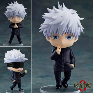 เนนโดรอยด์ Jujutsu Kaisen มหาเวทย์ผนึกมาร Satoru Gojo ซาโตรุ โกะโจ Nendoroid ด๋อย หัวโต Anime โมเดล มังงะ อนิเมะ Model