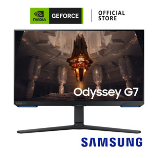 SAMSUNG ODYSSEY G7 / NVIDIA G-SYNC COMPATIBLE / 28" 4K PS 144Hz 1ms (LS28BG700EEXX)