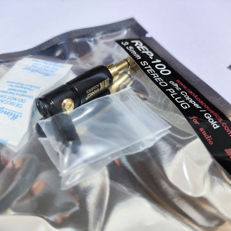 แจ๊ค RK Ranko acoustics 3.5mm