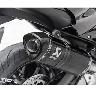 ท่อ AKRAPOVIC CARBON Logo Special Aluminium FOR YAMAHA TMAX 560 2022+