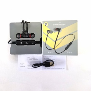 บลูทูธสเตอริโอเชื่อมต่อหูฟังSPORT HEADSET 7 degrees รุ่น N550