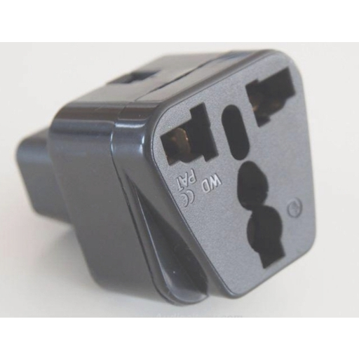 Uni-PAT Universal adapter ขั้วแปลงไฟ (สำหรับ furman)