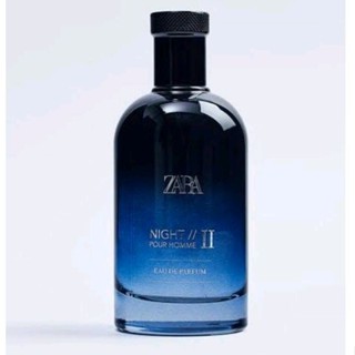 Zara night pour homme II 2ml 5ml 10ml