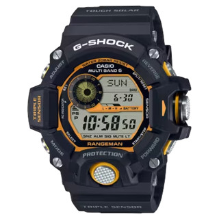 นาฬิกาผู้ชาย Casio G-Shock RANGEMAN รุ่น GW-9400Y-1 จีช็อค