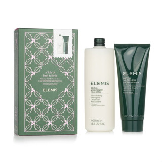 ELEMIS - เรื่องราวของชุดอาบน้ำและร่างกาย - 2pcs