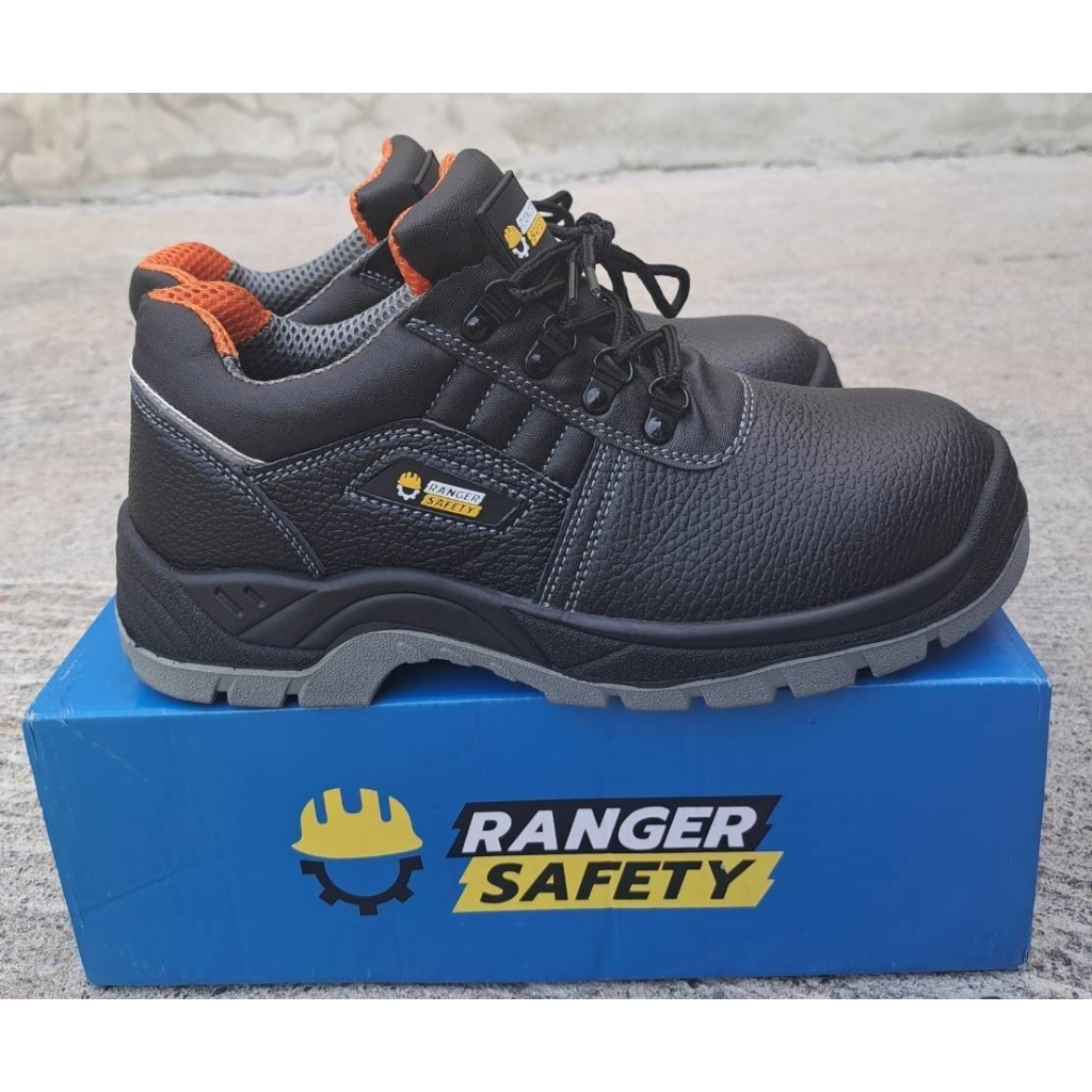 รองเท้าเซฟตี้รุ่น : H01 [RANGER SAFETY]