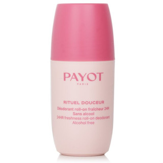 PAYOT 24HR Freshness Roll-On Deodorant Alcohol Free - 75ml/2.5oz