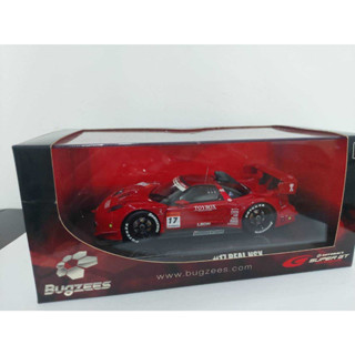 Bugzees Autobacs Super GT 2008 GT500 Series 1/32 #17 Real NSX Red