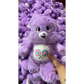 น้อนหมีแคร์แบร์สุดน่ารักกกก นั่ง 30 cm ยืน 38 cm
