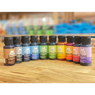 สีเจลวินเนอร์ ขนาด 30 ml