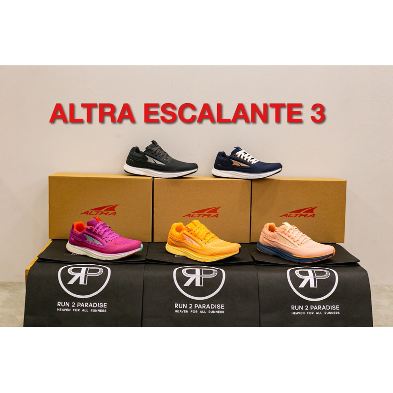 รองเท้าวิ่งถนน Altra Escalante 3 (Women)