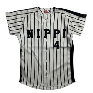 เสื้อเบสบอลราคาโปรโมชั่น Size L