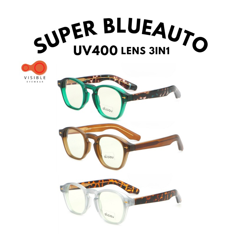 CANAAN 5291 สั่งทำค่าสายตาได้