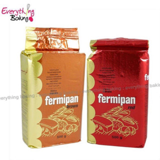 ยีสต์ ทำขนมปัง Fermipan เฟอร์มิพัน 500 กรัม