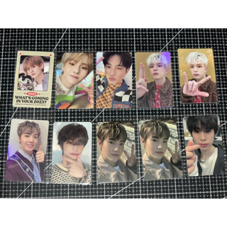 พร้อมส่ง!!   TREASURE 🇰🇷 WELCOMING 2023 photocard card