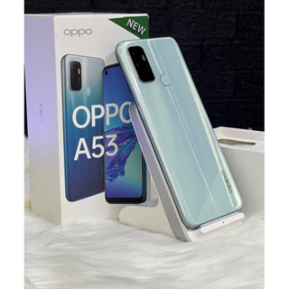 OPPO A53 Ram4+128 เครื่องแท้ศูนย์ไทย