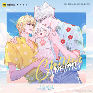 🐳[Presale] KAZE All In กู้ดออกใหม่พันธการเงือก (ก.ค. 2023) Ver.Chiller Summer