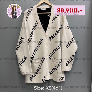 👜: New!! Balenciaga Sweater/Cardigan ‼️ก่อนกดสั่งรบกวนทักมาเช็คสต๊อคก่อนนะคะ‼️