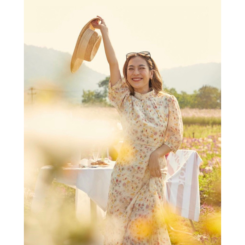 lookbooklookbook Ayumi Dress