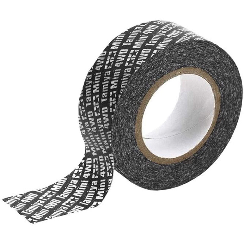 เทปดำ 20mm Tamiya 95599 - Multipurpose Tape (20mm Width/Black)