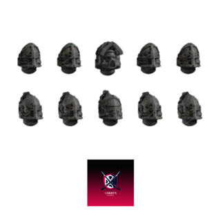 Warhammer 40k proxy parts head15