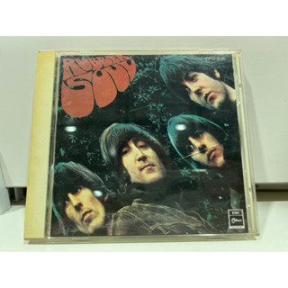 1   CD  MUSIC  ซีดีเพลง   THE BEATLES  RUBBER SOUL   (B4A48)