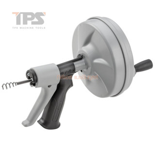 เครื่องล้างท่อแบบมือหมุน KWIK-SPIN RIDGID