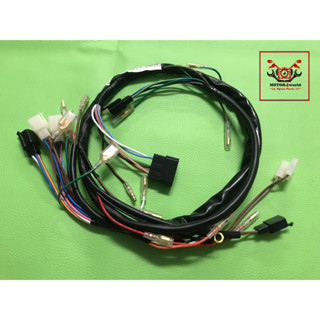 YAMAHA CHAPPY CDI WIRE WIRING SET  // ชุดสายไฟ สายไฟทั้งระบบ