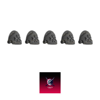 Warhammer 40k proxy parts shoulder pads06