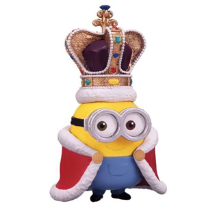 Tomica Mininons Figure - King Bob