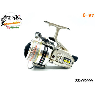 รอก รอกญี่ปุ่น รอกญี่ปุ่นมือ2 รอกตกปลา DAIWA (ไดว่า) Silverline-2000 (Q-97) ญี่ปุ่นมือสอง รอกตกปลาหน้าดิน รอกสปิน รอกวิน