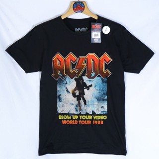 เสื้อวง ACDC ลาย Blow Up   มือ 1 ลิขสิทธิ์แท้จาก UK